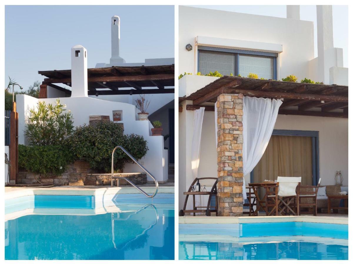 Villa Blue Island Artemida  Exterior photo