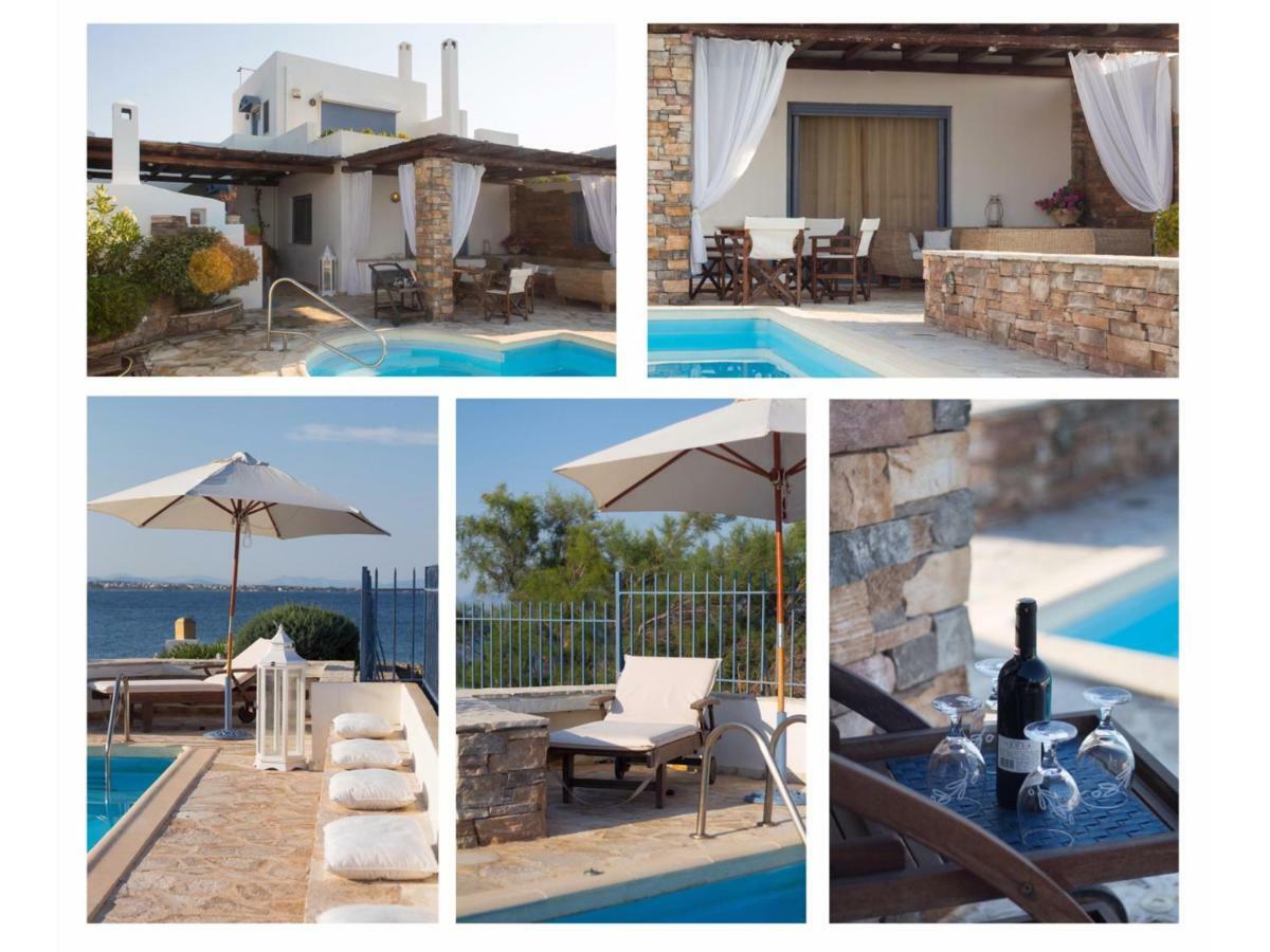 Villa Blue Island Artemida  Exterior photo