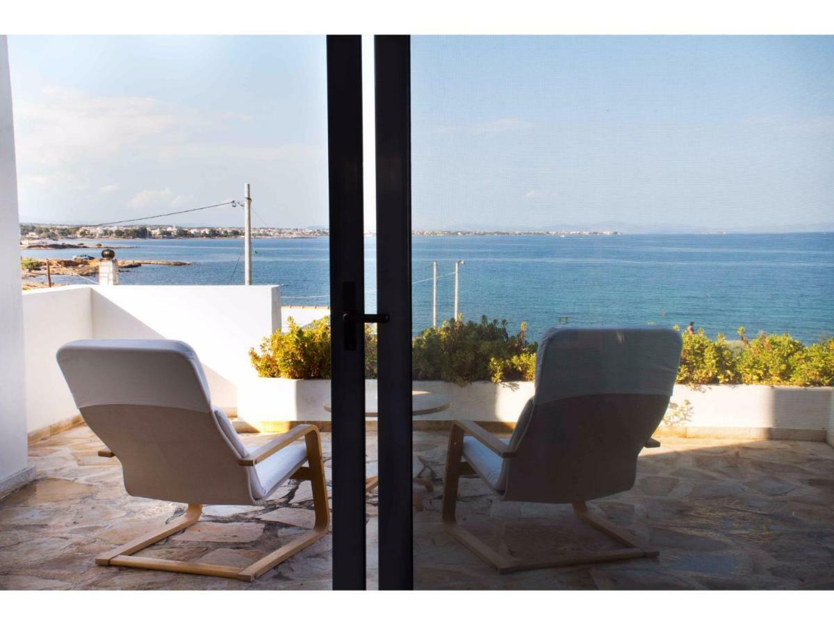 Villa Blue Island Artemida  Exterior photo